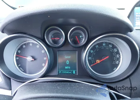 2015 Buick Encore Convenience z USA, uszkodzony, nr VIN KL4CJBSB8FB030729